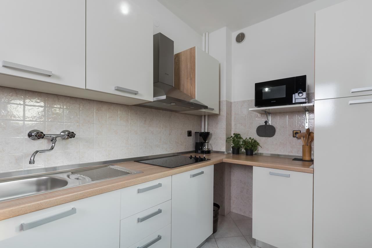 Apartments Karlo & Ivona لابين المظهر الخارجي الصورة